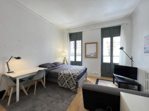 2-person apartment in Toulhouse